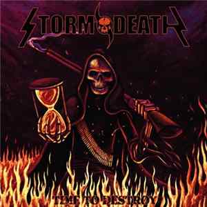 Stormdeath - Time To Destroy mp3