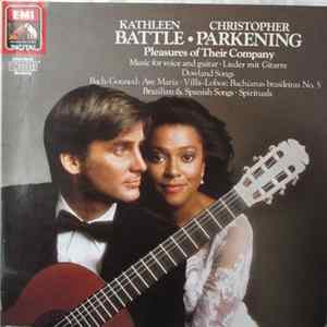 Kathleen Battle / Christopher Parkening - Pleasures Of Their Company mp3