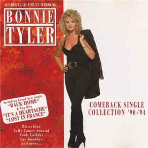 Bonnie Tyler - Comeback Single-Collection '90-'94 mp3