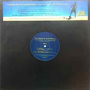 Various - The Sound Of Club Brasil - Limited Edition Vinyl Sampler (Vol. 1) mp3
