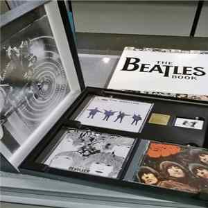 Beatles, The - Revolver / Help / Rubber Soul - Japanese CD Box Set mp3