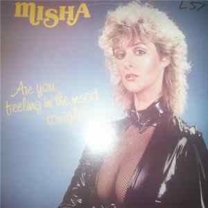Misha - Are You Feeling In The Mood Tonight? mp3