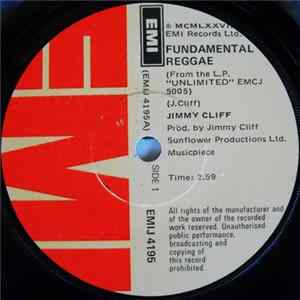 Jimmy Cliff - Fundamental Reggae mp3
