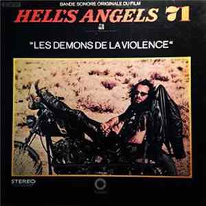 Various - Bande Sonore Originale Du Film Hell's Angels 71 "Les Démons De La Violence" mp3