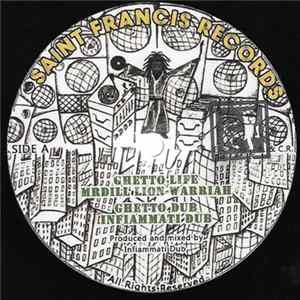 Mr Dill Lion Warriah / Infiammati Dub Meets Jah Massive - Ghetto Life mp3