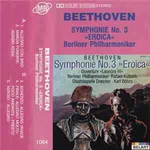 Beethoven — Berliner Philharmoniker - Symphonie No. 3 »Eroica« mp3