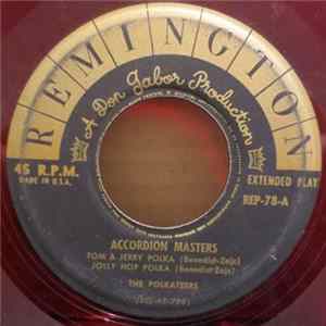 The Polkateers - Accordion Masters mp3