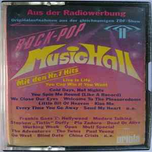 Various - Rock Pop Music Hall mp3