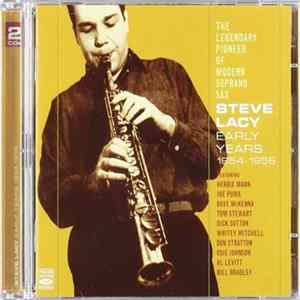 Steve Lacy - Early Years 1954-1956 mp3