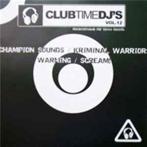 Various - Club Time DJ's Vol.12 mp3