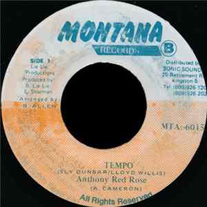 Anthony Red Rose - Tempo mp3