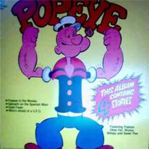 Popeye The Sailor Man - Popeye The Sailor Man mp3