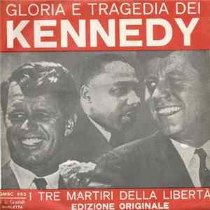 Complesso Caratteristico Tony Di Palma - Salvatore - Gloria E Tragedia Dei Kennedy mp3