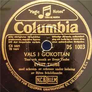 Evert Taube - Vals I Gökottan / Kom I Min Famn mp3