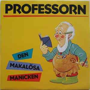 Professorn - Den Makalösa Manicken mp3