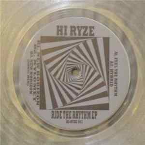 Hi Ryze - Ride The Rhythm EP mp3
