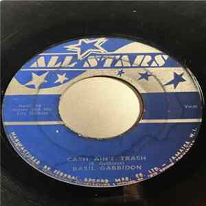 B. Gabbidon - Cash Ain't Trash / You Said It mp3