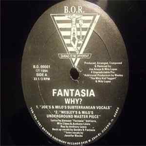 Fantasia - Why? mp3