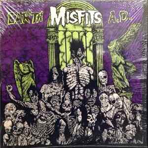 Misfits - Earth A.D. / Wolfs Blood mp3