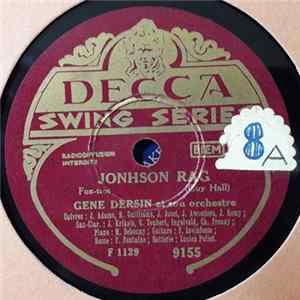 Gene Dersin Et Son Orchestre - Johnson Rag / Pensylvania mp3