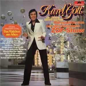 Karel Gott - Die Goldene Stimme Aus Prag - Höhepunkte Aus Der Gleichnamigen ZDF-Show mp3