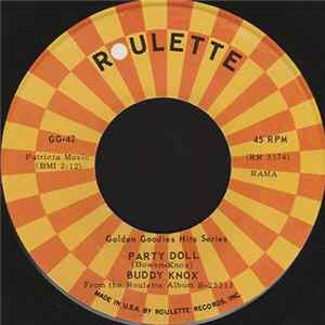 Buddy Knox - Party Doll / Rock Your Little Baby To Sleep mp3