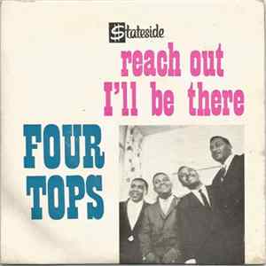 Four Tops - Reach Out I'll Be There mp3