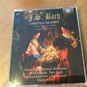 Bach - Arleen Augér, Annelies Burmeister, Peter Schreier, Theo Adam, Dresdner Kreuzchor, Dresdner Philharmonie, Martin Flämig - Weihnachtsoratorium BWV 248 mp3