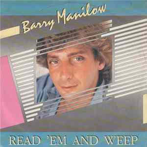 Barry Manilow - Read 'Em And Weep mp3