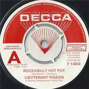 Lieutenant Pigeon - Rockabilly Hot Pot mp3