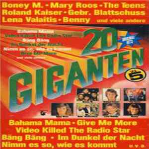 Various - 20 Giganten Vol. 5 mp3