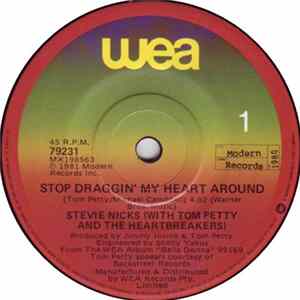 Stevie Nicks - Stop Draggin' My Heart Around mp3