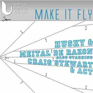 Husky & Meital De Razon - Make It Fly mp3
