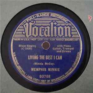 Memphis Minnie - Living The Best I Can / Wants Cake When I'm Hungry mp3