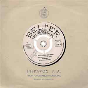 Bell Ringers / Jim Brown Con Sy Oliver Y Su Orquesta - La Rosa Rubia De Texas / Seventeen mp3