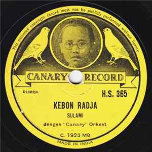 Sulami - Kebon Radja / Muritsku Sirene mp3