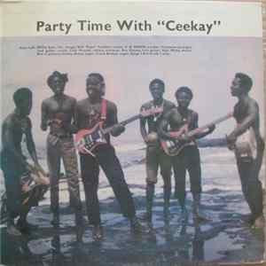 C.K. Mann & His Carousel '7' - Party Time With "Ceekay" mp3