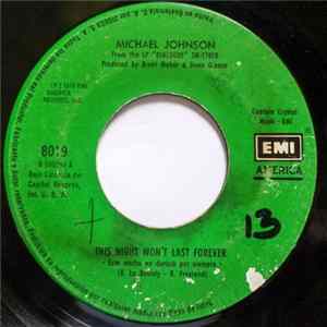 Michael Johnson - This Night Won't Last Forever = Esta Noche No Durará Por Siempre mp3