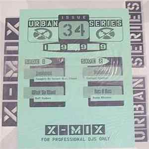 Various - X-Mix Urban Series 34 mp3