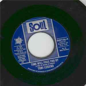 Tobi Legend / John Rhys, Dino Fekaris, Nick Zesses - Time Will Pass You By mp3