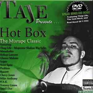 Taje - Hot Box The Mixtape Classic mp3