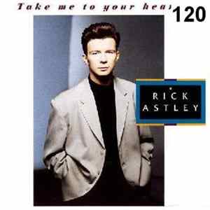 Rick Astley - Take Me To Your Heart mp3