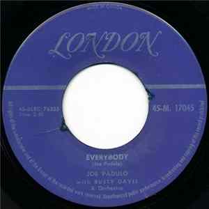 Joe Padulo, Rusty Davis Orchestra - Everybody / Chinese Baby mp3