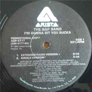 The Gap Band - I'm Gonna Git You Sucka mp3