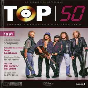 Various - La Collection Officielle Top 50 - Mars - Avril 1991 mp3