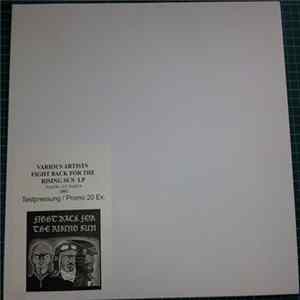 Various - Fight Back For The Rising Sun mp3