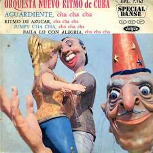 Orquesta Nuevo Ritmo De Cuba - Aguardiente mp3