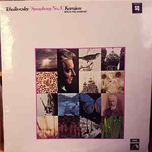 Tchaikovsky, Berlin Philharmonic, Karajan - Symphony No. 5 mp3