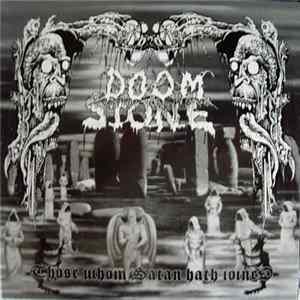 Doomstone - Those Whom Satan Hath Joined mp3