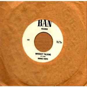 Ronnie Forte - Whiskey Talking mp3